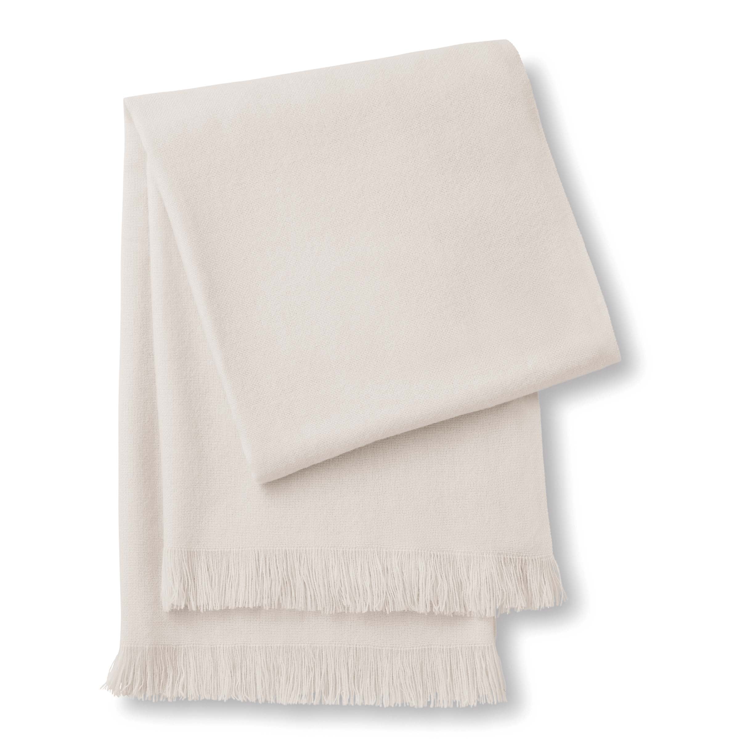 Mainstays 5-Piece Ivory Waffle Comforter Set, Full/Queen